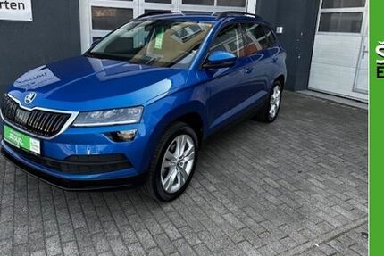 Skoda Karoq 25.745 km 25.749 € Halle / Saale 06120