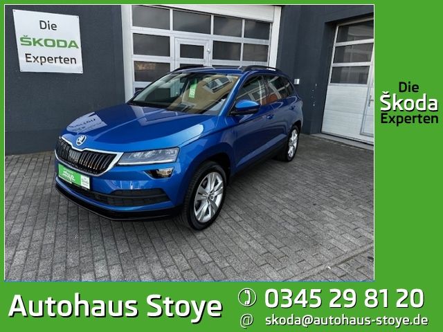 Skoda Karoq 25.745 km 25.749 € Halle / Saale 06120