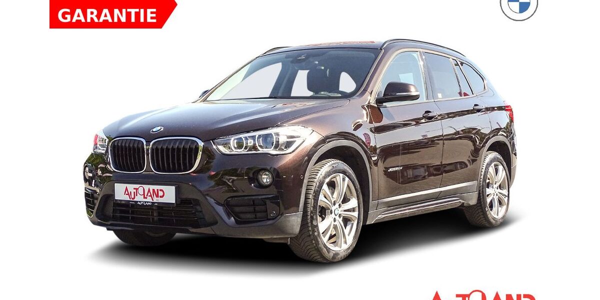 BMW X1 81.865 km 23.990 &euro; Eisleben 06295