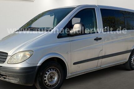 Mercedes-Benz Vito 160.641 km 4.999 &euro; Brehna 06796