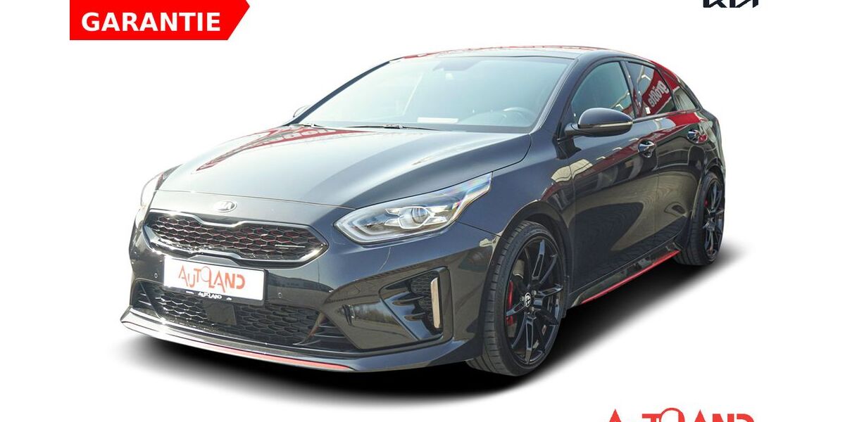 Kia pro ceed / ProCeed 65.794 km 24.990 &euro; Köthen 06366