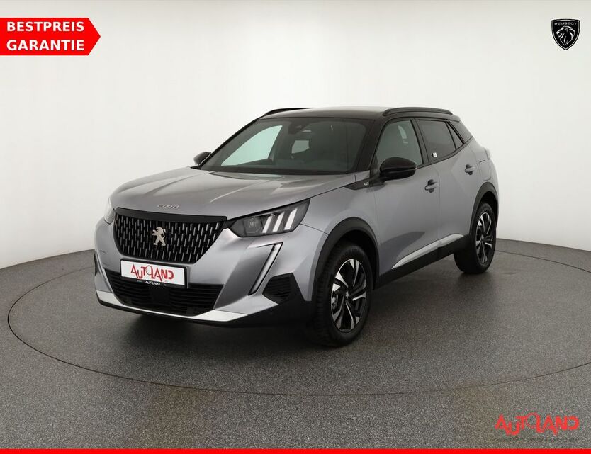 Peugeot 2008 46.214 km 21.490 € Eisleben 06295