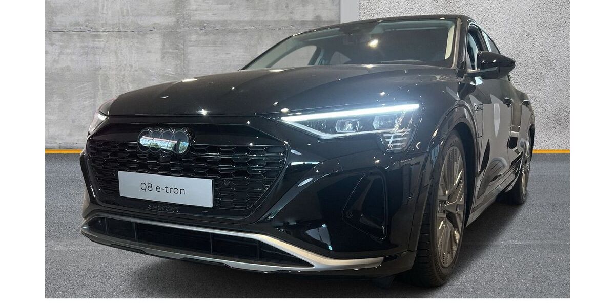 Audi Q8 e-tron 9.990 km 59.620 &euro; Halle (Saale) 06110
