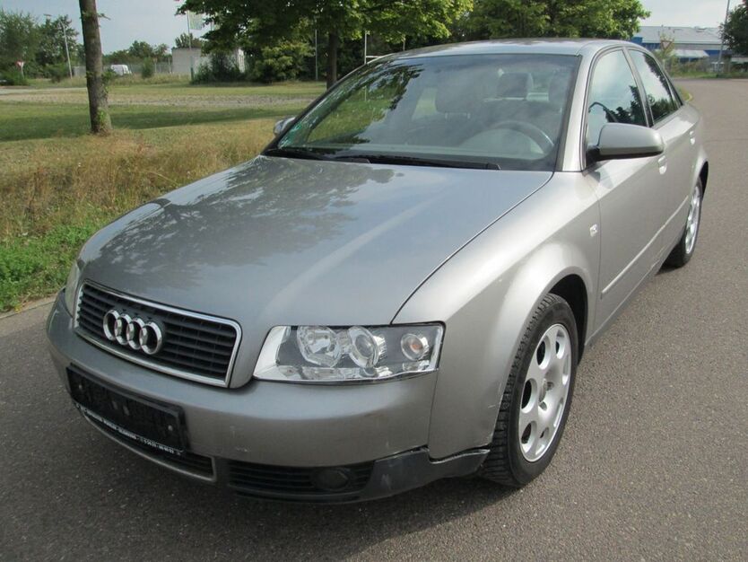 Audi A4 168.048 km 1.500 € Delitzsch 04509