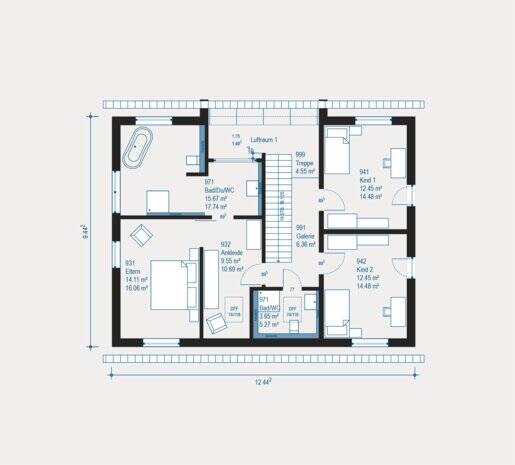 Einfamilienhaus Markranstädt - 5 Zimmer, 186 m&sup2;, 639.000&euro; | Angebot:26409353