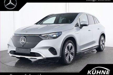 Mercedes EQE SUV