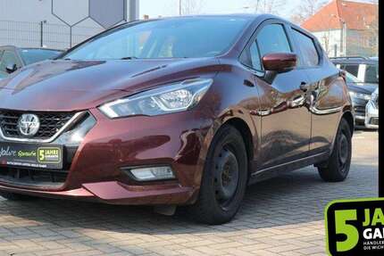 Nissan Micra 60.496 km 12.490 &euro; Halle 06130