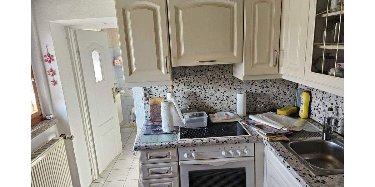 Bungalow Seegebiet Mansfelder Land Aseleben - 4 Zimmer, 75 m&sup2;, 129.000&euro; | Angebot:24116373