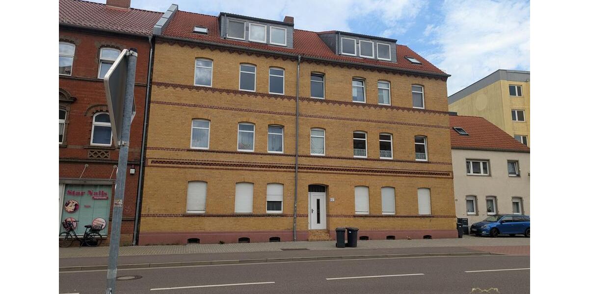Etagenwohnung Bitterfeld-Wolfen Bitterfeld - 2 Zimmer, 69 m&sup2;, 410&euro; | Angebot:25342043