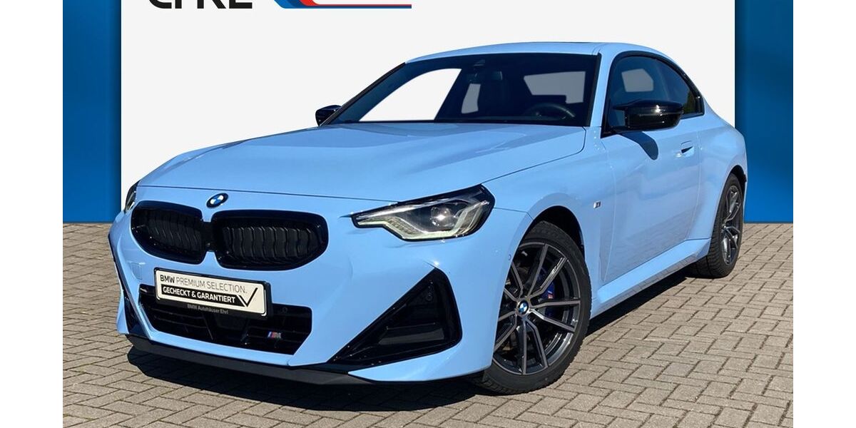 BMW M240i 7.833 km 54.430 &euro; Halle/ Zscherben 06179