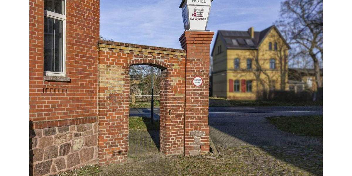 Gewerbeobjekt Zörbig Großzöberitz - 950.000&euro; | Angebot:24992123