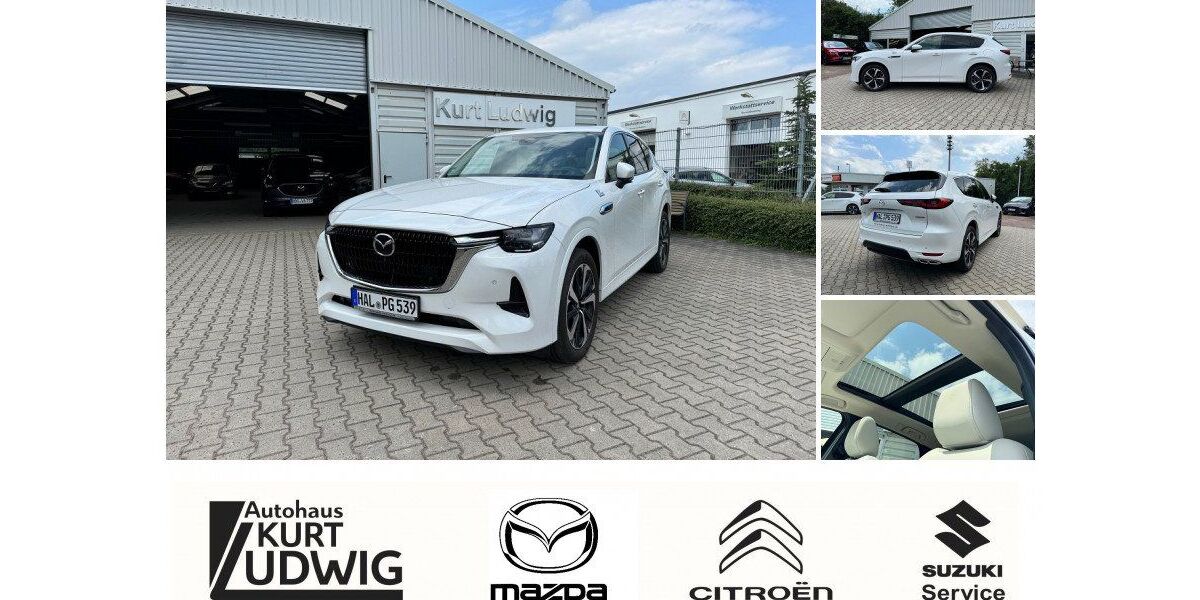 Mazda CX-60 5.764 km 49.990 &euro; Halle 06126