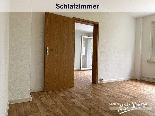 Etagenwohnung Bad Dürrenberg - 2 Zimmer, 48 m&sup2;, 294&euro; | Angebot:25356073