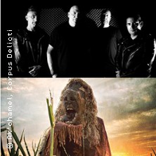 Ak'chamel - Support: Maud the Moth 25.04.2026 Galiläakirche