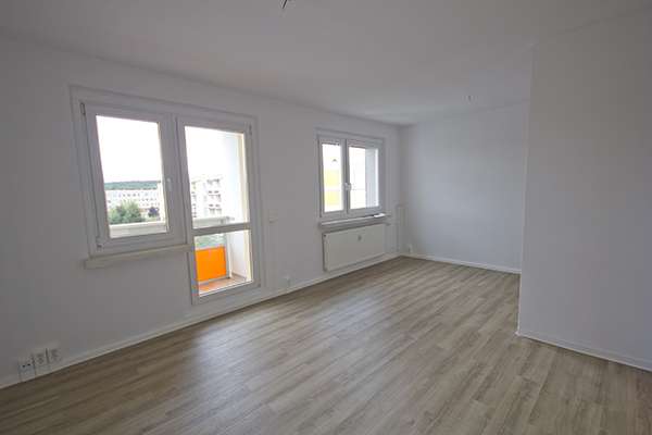 Wohnung zum Mieten in Halle (Saale) 387 € 64.47 m²