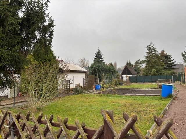 Grundstück zu verkaufen in Merseburg 79.000 € 828 m²