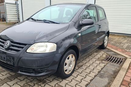 VW Fox 63.206 km 1.199 &euro; Wolfen 06766