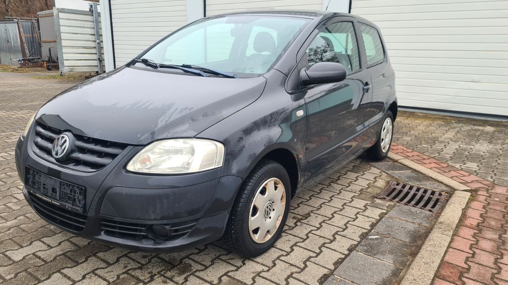 VW Fox 63.206 km 1.199 &euro; Wolfen 06766