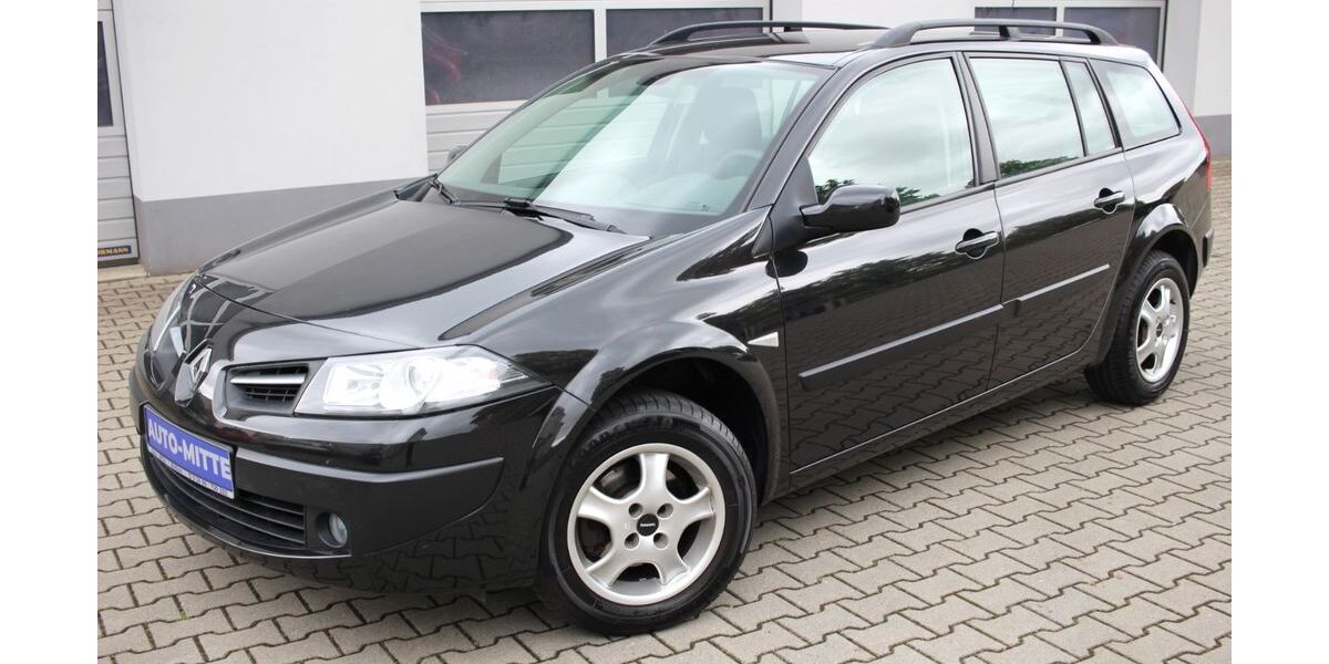 Renault Megane 89.000 km 4.570 &euro; Köthen 06366