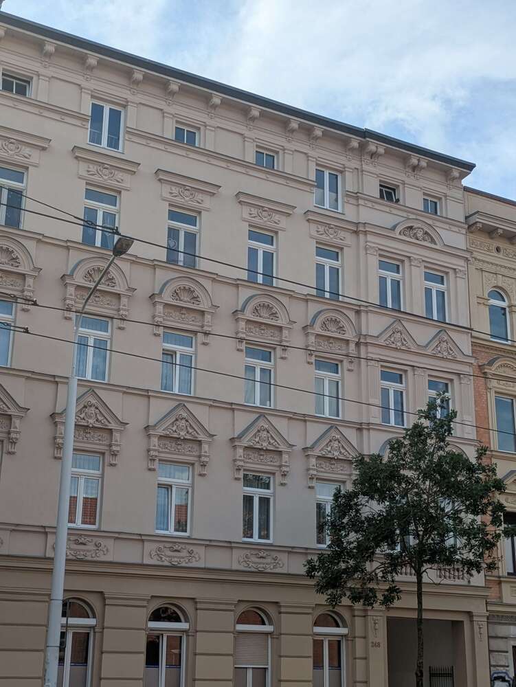 Wohnung zum Mieten in HalleS. 670 € 78 m²