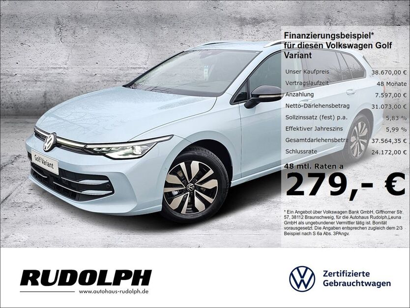 VW Golf 3.000 km 38.670 € Leuna 06237