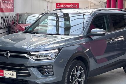 SsangYong Korando 39.900 km 21.990 € Leipzig 04347