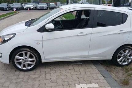 Opel Karl 78.300 km 6.850 &euro; Bad lauchstädt 06246