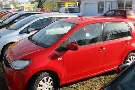 Skoda Citigo 98.900 km 6.990 &euro; Köthen 06366