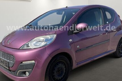 Peugeot 107 102.246 km 2.399 &euro; Brehna 06796