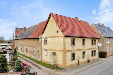 Haus Teutschenthal Steuden - 7 Zimmer, 170 m&sup2;, 195.000&euro; | Angebot:25938728