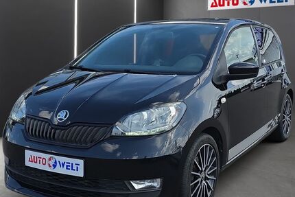 Skoda Citigo 110.442 km 8.990 &euro; Sandersdorf Brehna 06796