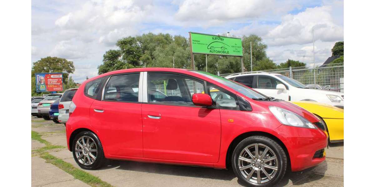 Honda Jazz 114.000 km 5.990 &euro; Holleben bei Halle 06179
