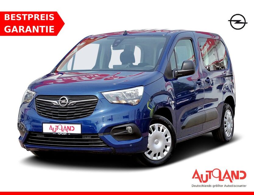 Opel Combo 31.837 km 23.950 € Köthen 06366
