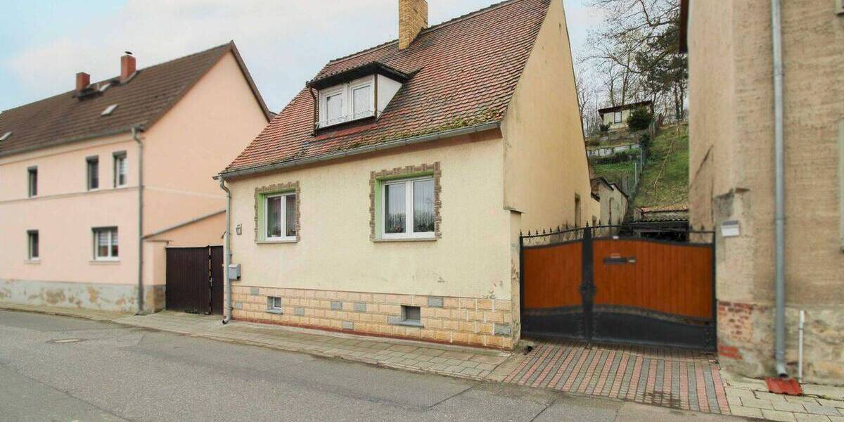 Einfamilienhaus Mücheln (Geiseltal) Branderoda - 3 Zimmer, 85 m&sup2;, 99.900&euro; | Angebot:26607870