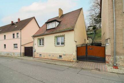 Haus Mücheln (Geiseltal) Branderoda - 3 Zimmer, 85 m&sup2;, 99.900&euro; | Angebot:26607870