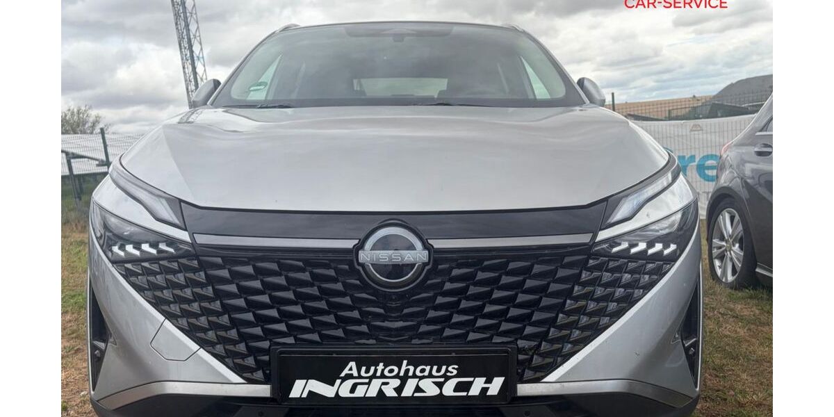 Nissan Qashqai 52.300 km 23.990 &euro; Eisleben OT Volkstedt 06295
