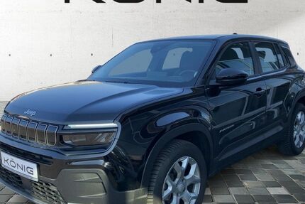 Jeep Avenger 62.006 km 22.999 &euro; Halle, Angersdorf 06179