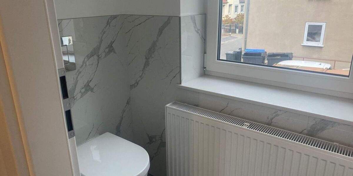 Reihenmittelhaus Seegebiet Mansfelder Land Wansleben am See - 5 Zimmer, 92 m&sup2;, 1.110&euro; | Angebot:25165686