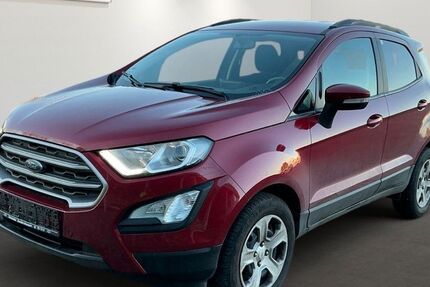 Ford EcoSport 42.271 km 8.999 &euro; Brehna 06796