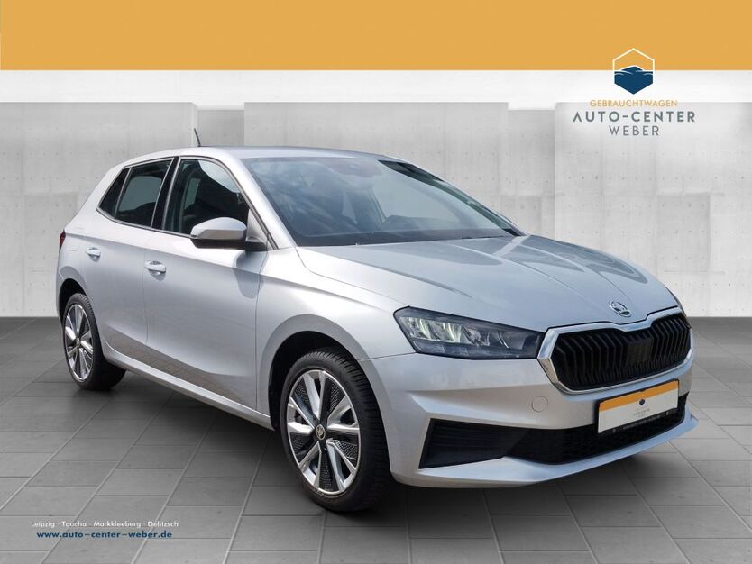 Skoda Fabia 24.401 km 16.490 € Döbernitz 04509
