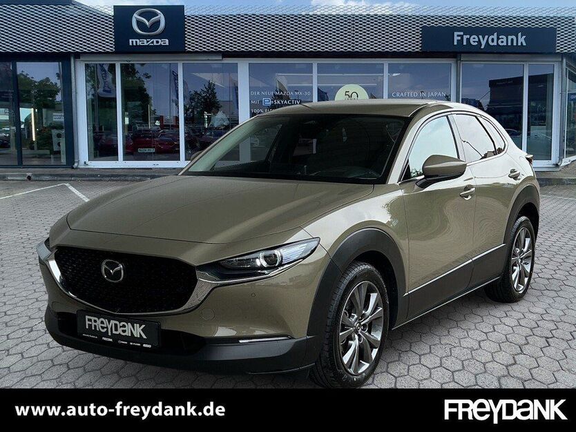 Mazda CX-30 7.218 km 31.990 € Leipzig 04178
