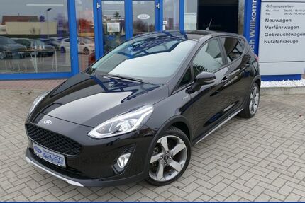Ford Fiesta 34.686 km 14.850 &euro; Mücheln / Geiseltal 06249