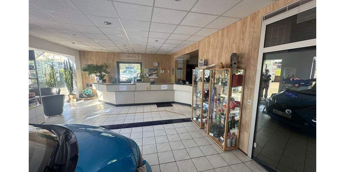 Gewerbeobjekt Halle (Saale) Ammendorf-Beesen - 590.000&euro; | Angebot:23336781