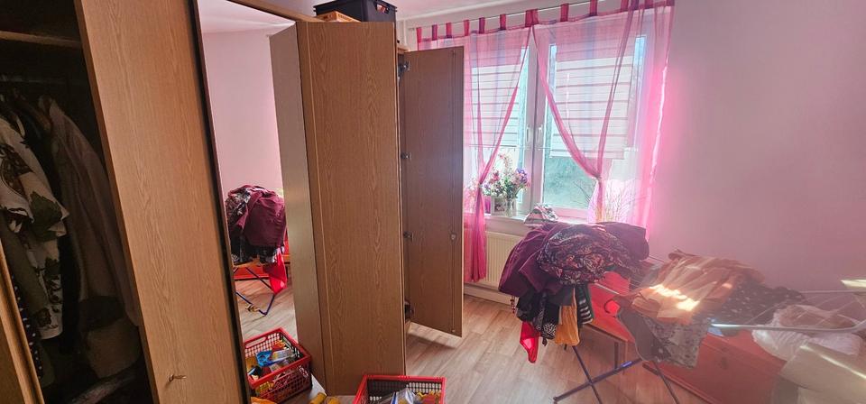 Etagenwohnung Halle (Saale) Halle-Neustadt - 2 Zimmer, 49 m&sup2;, 548&euro; | Angebot:25611297