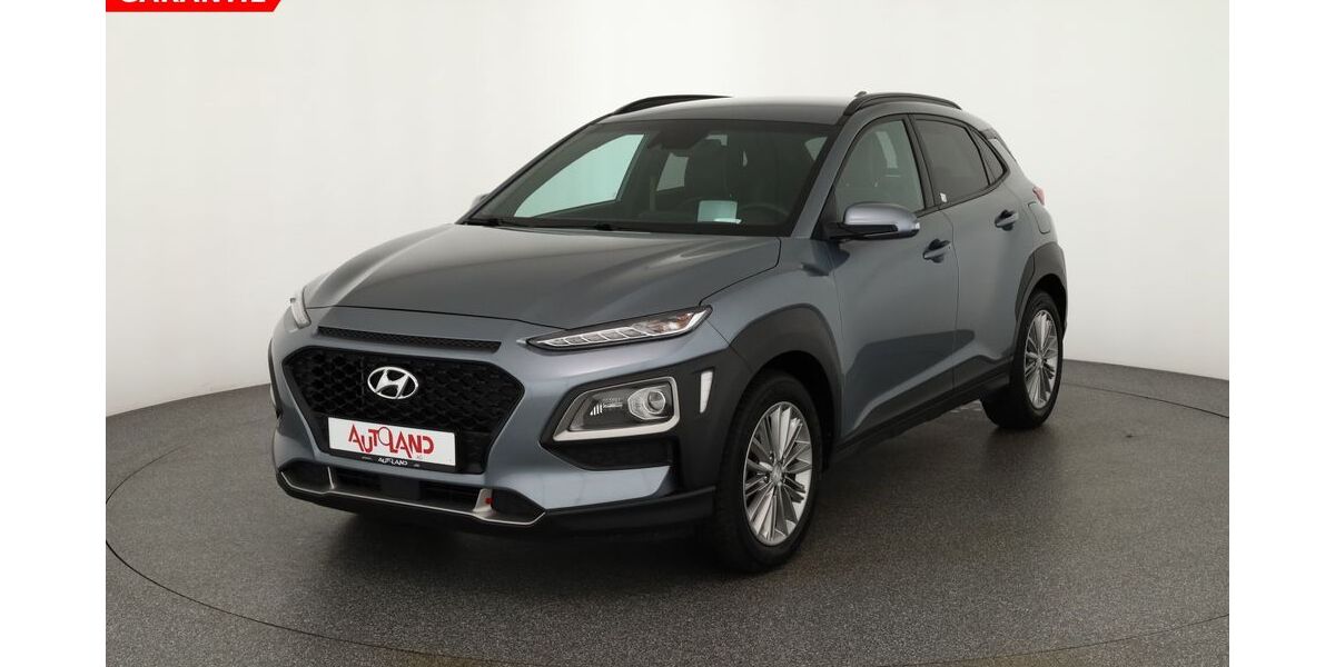Hyundai KONA 39.594 km 17.990 &euro; Eisleben 06295