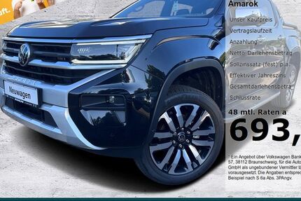 VW Amarok 1.500 km 69.990 € Leuna 06237