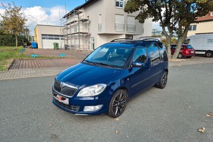 Skoda Roomster