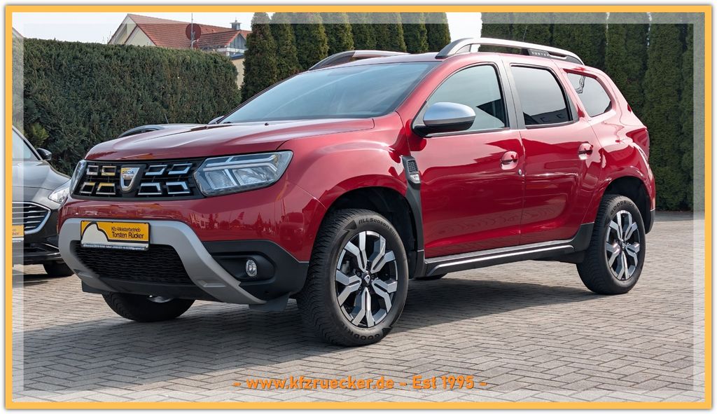 Dacia Duster 19.480 km 17.990 &euro; Delitzsch 04509