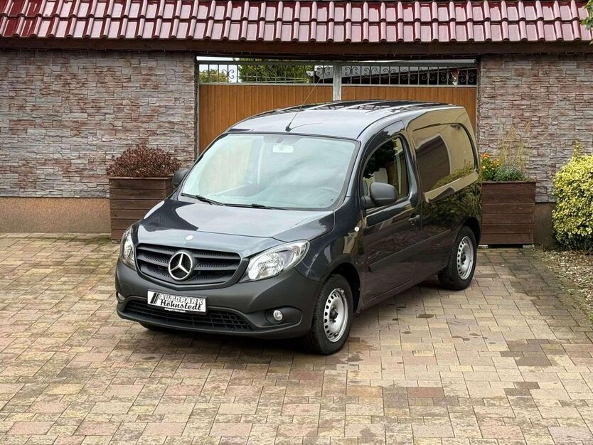 Mercedes-Benz Citan 45.715 km 14.900 € Salzatal 06198