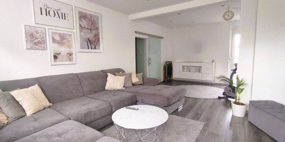Doppelhaushälfte Sandersdorf-Brehna Zscherndorf - 6 Zimmer, 130 m&sup2;, 300.000&euro; | Angebot:26018039